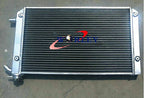 Jumbo Sidecar Aluminum Radiator for WSP EML