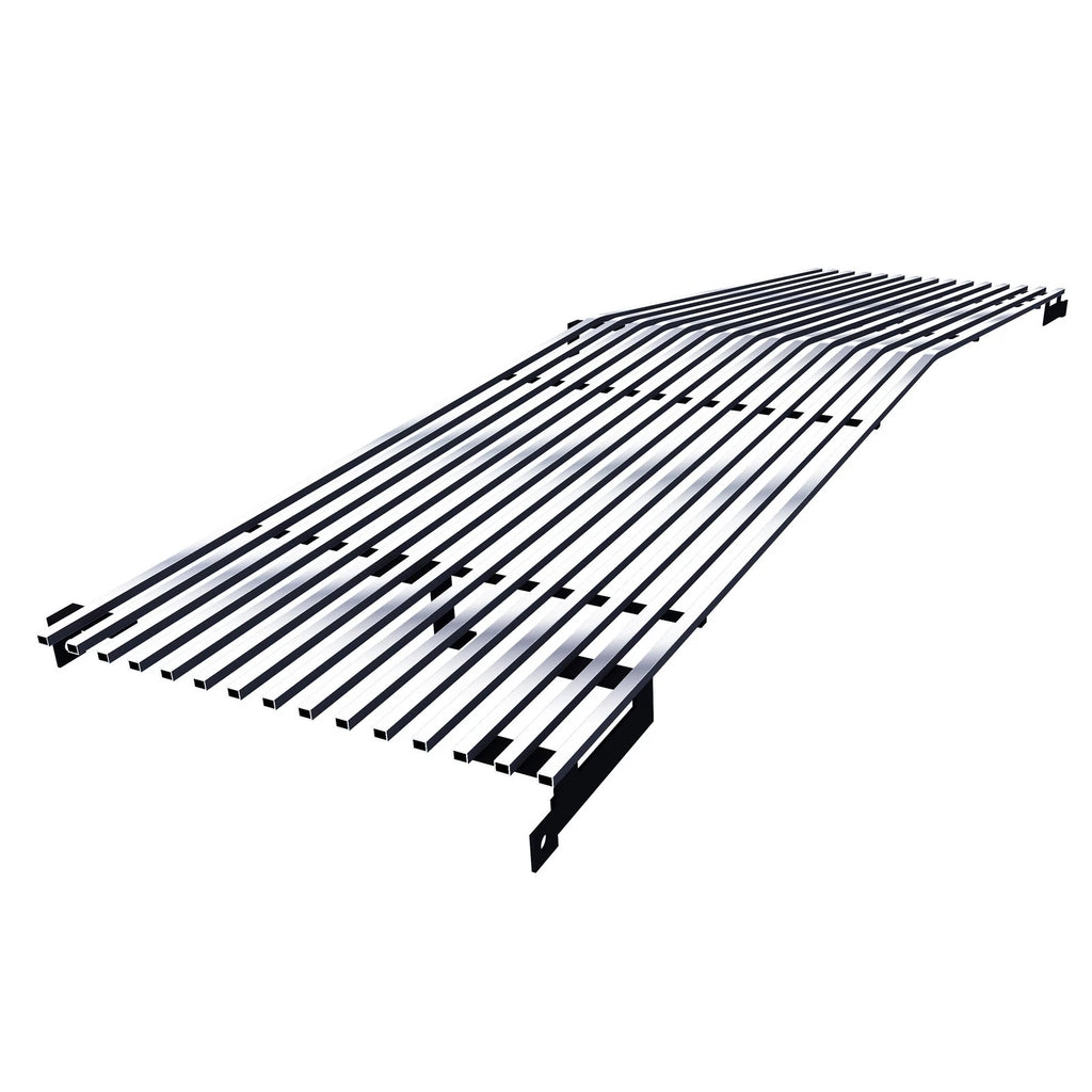 304 Stainless Chrome Billet Grille for Chevy C/K Pickup 1981–1987