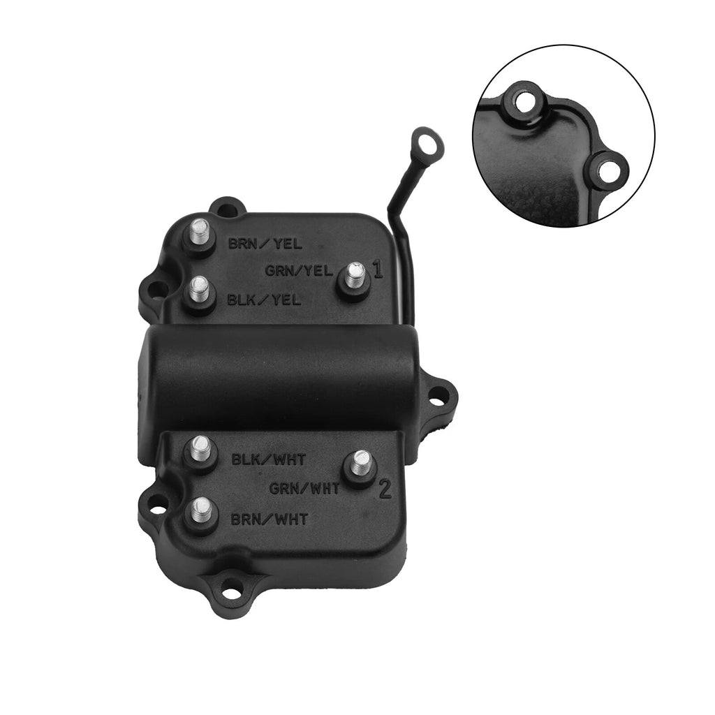CDI Box Igniter for Mercury 18-40HP (18-5776, 114-7452A3, 339-7452A21, 899883230)