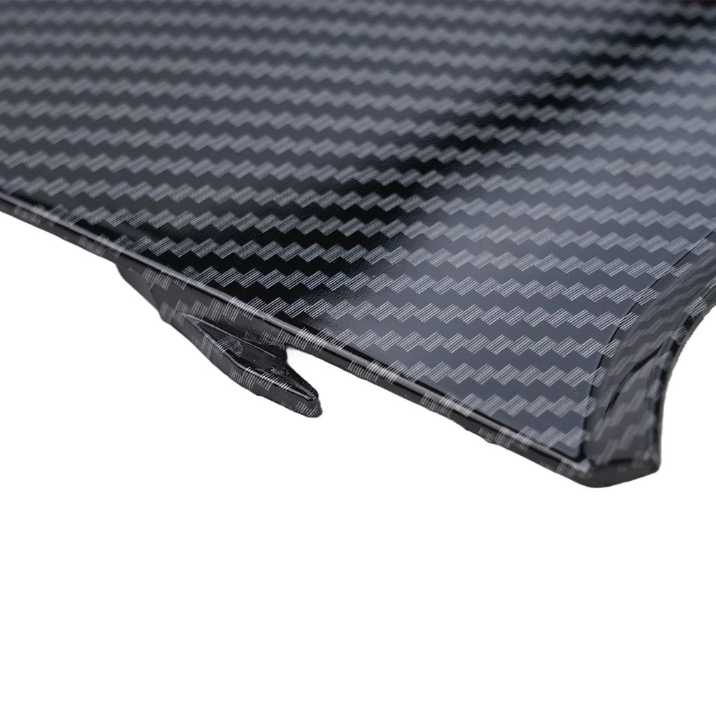 Carbon Fiber Rear Tail Middle Fairing Cowling for KAWASAKI ZX10R (2004–2005)
