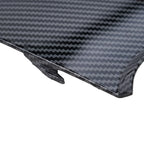 Carbon Fiber Rear Tail Middle Fairing Cowling for KAWASAKI ZX10R (2004–2005)
