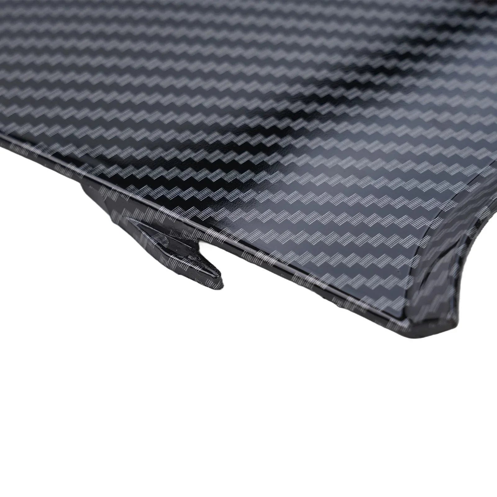 Carbon Fiber Rear Tail Middle Fairing Cowling for KAWASAKI ZX10R (2004–2005)