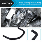 Power Steering Reservoir Hose Kit for BMW E46 E53 Z3 Z4 (1998–2006)