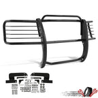 Front Bumper Grill Brush Guard for Chevy Colorado GMC Canyon (2004–2012)