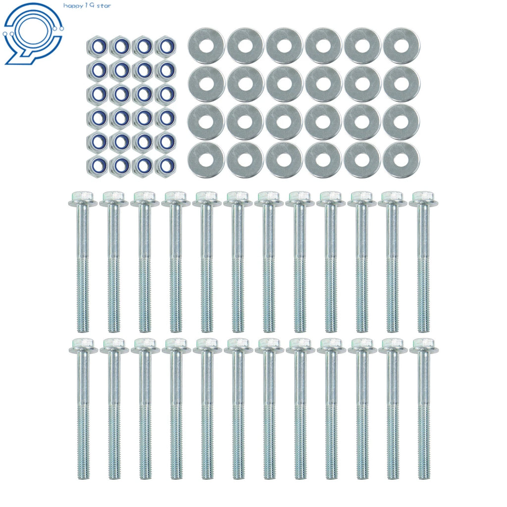 Set of 4 E Track Wheel Chocks for E Track Ratchet Straps