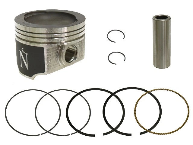 Piston Kit for Polaris ATV/UTV 700 (2002–2008) - Nikasil Cyl 79.97/+0.02 11:1