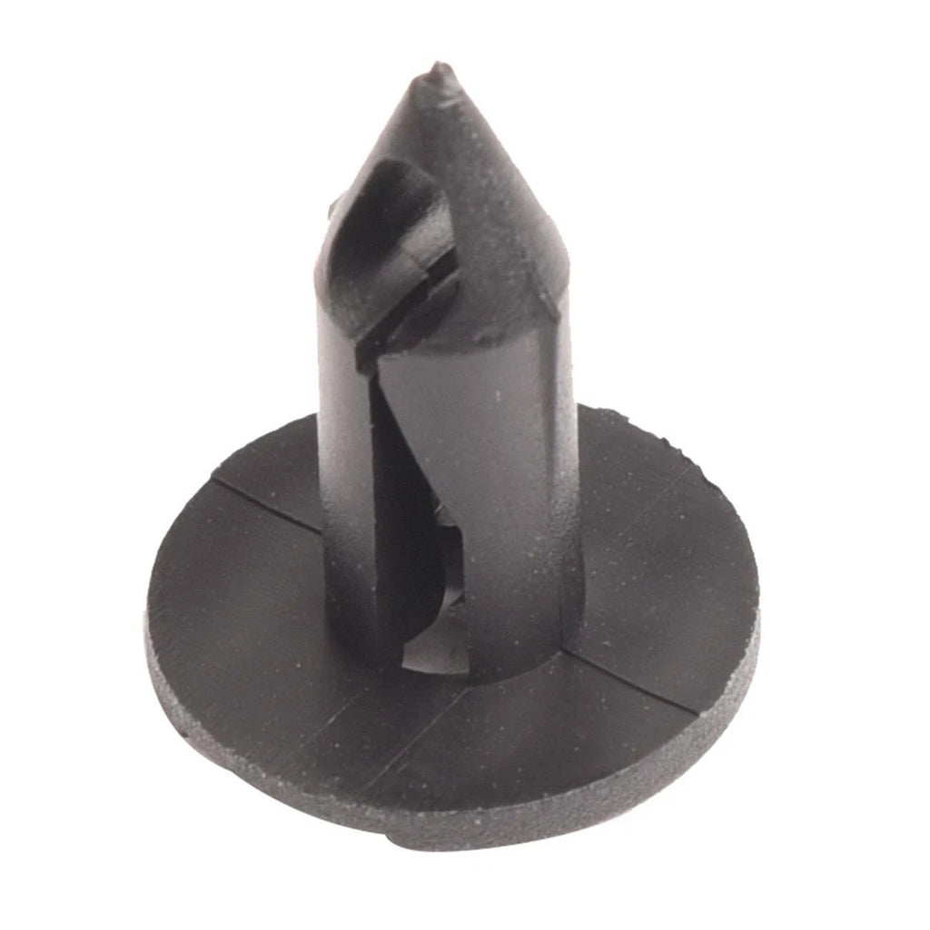 100pcs Plastic Rivets for Mazda Audi Kia