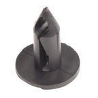 100pcs Plastic Rivets for Mazda Audi Kia