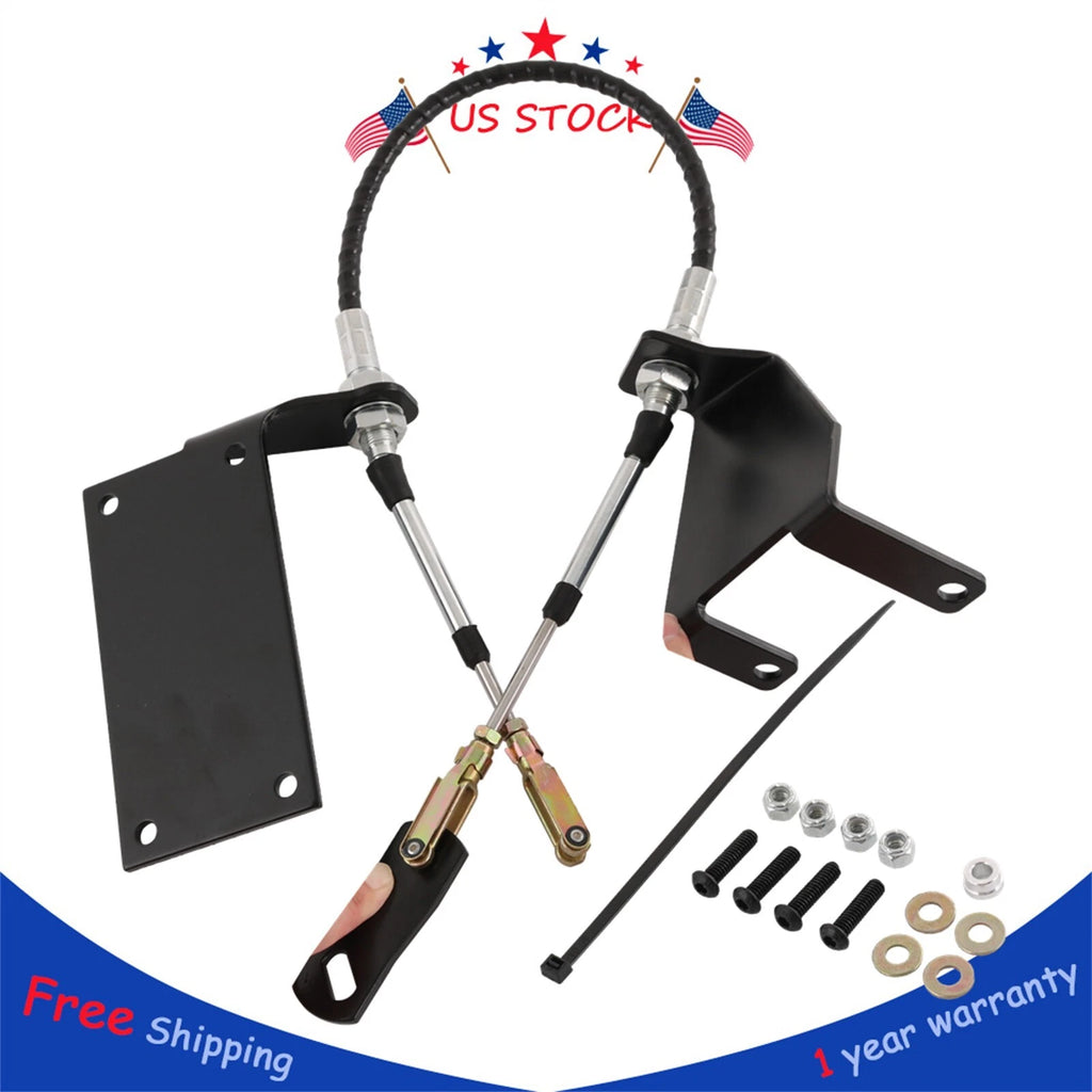 Transfer Case Cable Shift Linkage for Jeep Wrangler TJ (1997–2006)