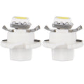 6x B8.4D-1-5050-SMD White LED Bulbs for BMW Dodge