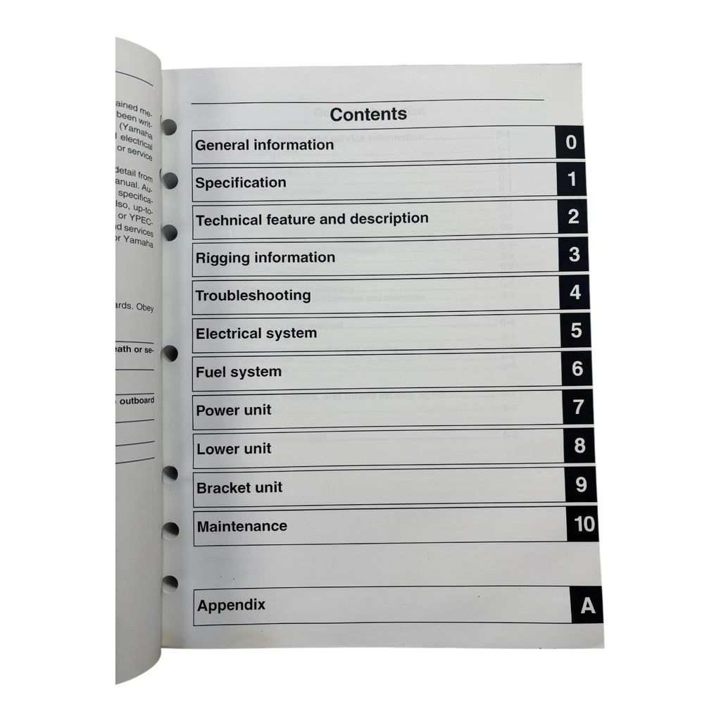 Service Manual for Yamaha F8B/F9.9B/T9.9B (2015) LIT-18616-03-62