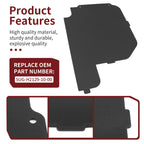 Battery Cover Box Lid for Yamaha Rhino 450 660 YXR 4x4 (2004–2009) 5UG-H2129-10-00