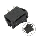 On/Off Rocker Switch 2 Pins 16A 250V AC for Car Dash Boat (Universal)
