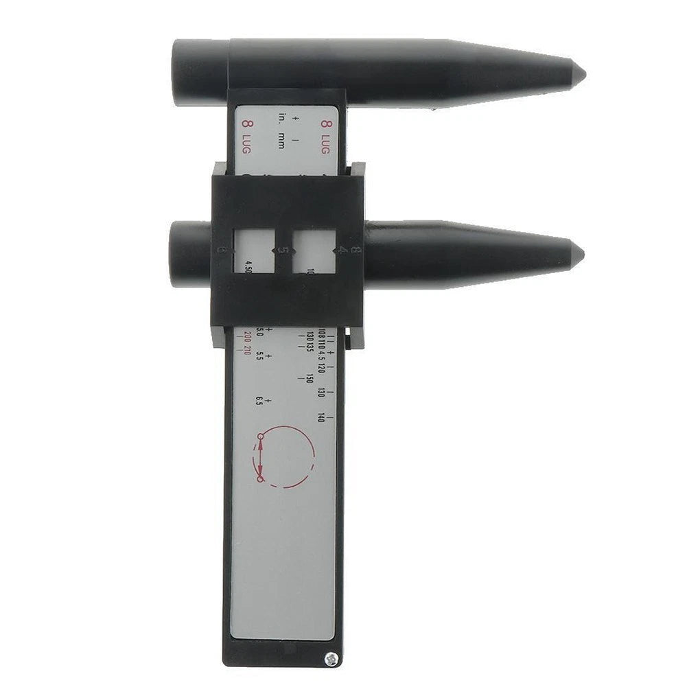 Wheel Pattern Gauge Tool for Car PCD Measurement