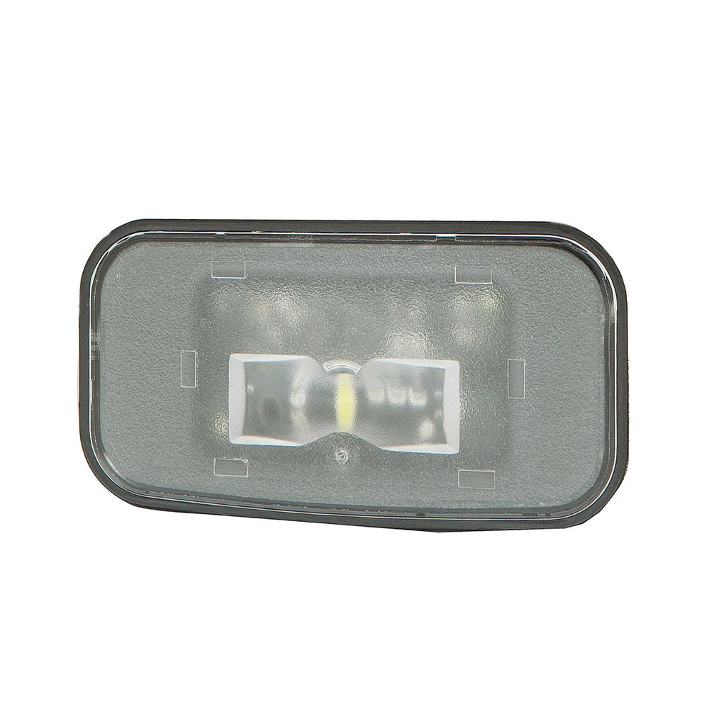 License Plate Light Assembly Replacement Driver Passenger Rear Set for 3 Series (2015–2019)
