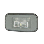License Plate Light Assembly Replacement Driver Passenger Rear Set for 3 Series (2015–2019)