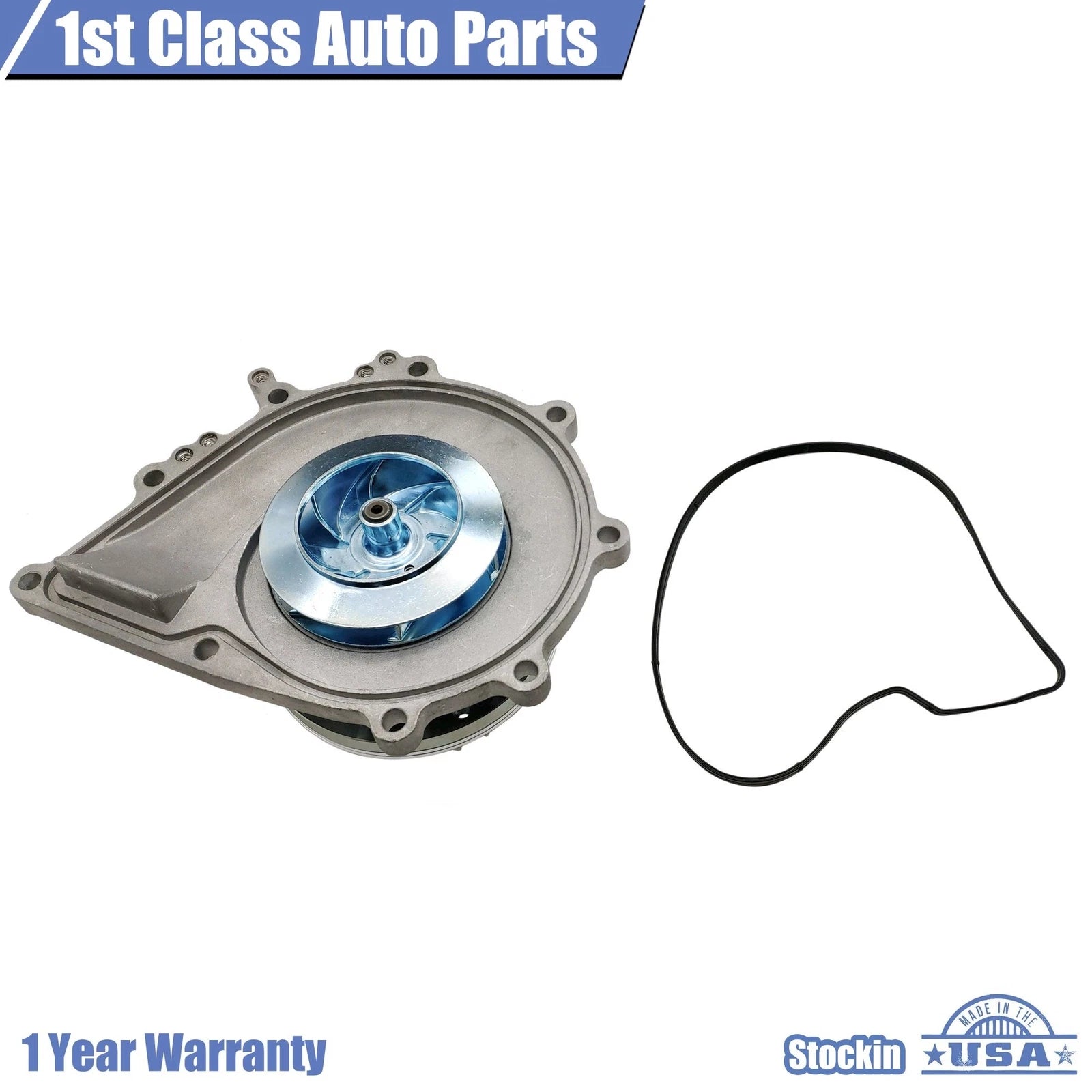 Water Pump for Freightliner Western Star DD15 (2008–2022)
