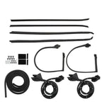 Weatherstrip Seal for 1970–1981 Camaro Firebird