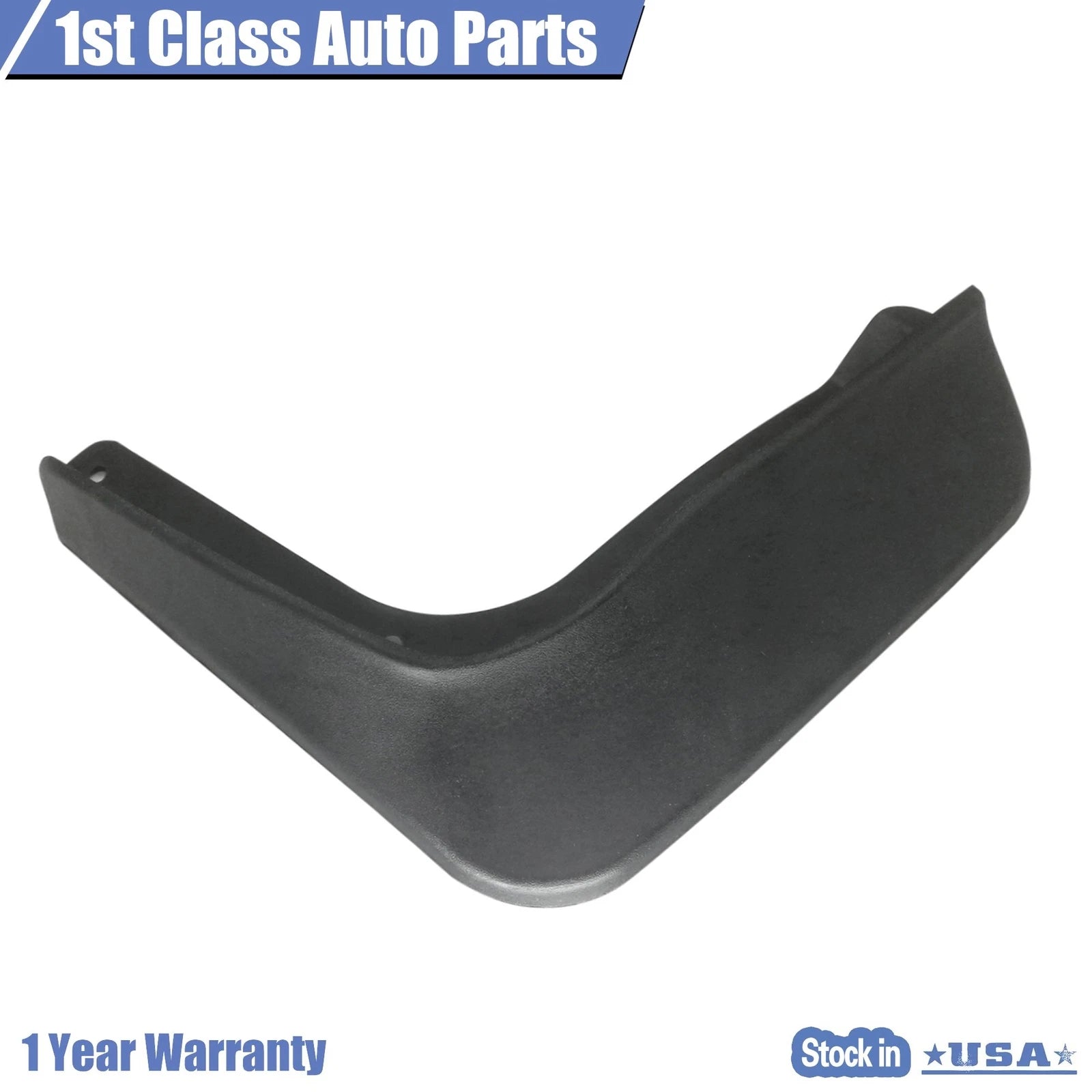 Set of 4 Splash Guard Mud Flaps for Ford Fusion (2013-2017)