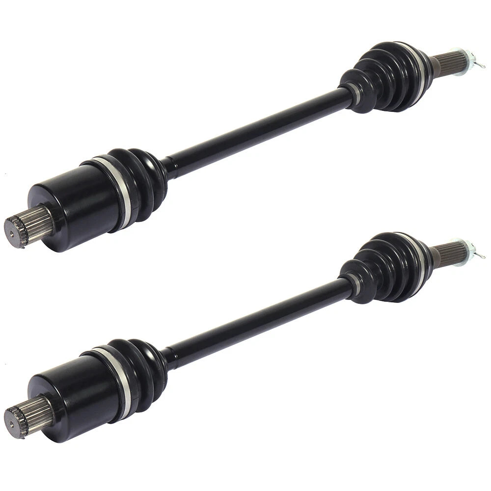 Set of 2 CV Axle Drive Shafts for Polaris XP 900 Crew 900 (2013–2017)