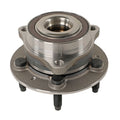 Moog Wheel Bearing and Hub Assembly 513442 for