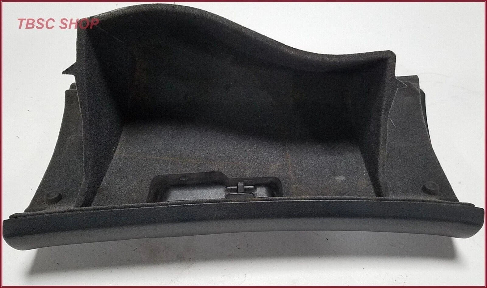 Glovebox Lid for Audi A4 S4 B5 (1998–2001) 8D1 880 302 C Black