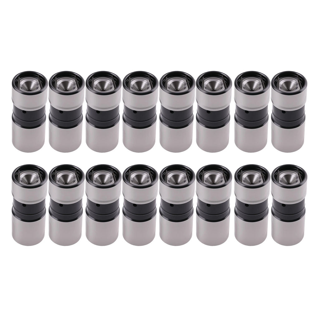 16PCS Engine Lifters Kit for Chevy 350 396 427 454 (1966–1990)