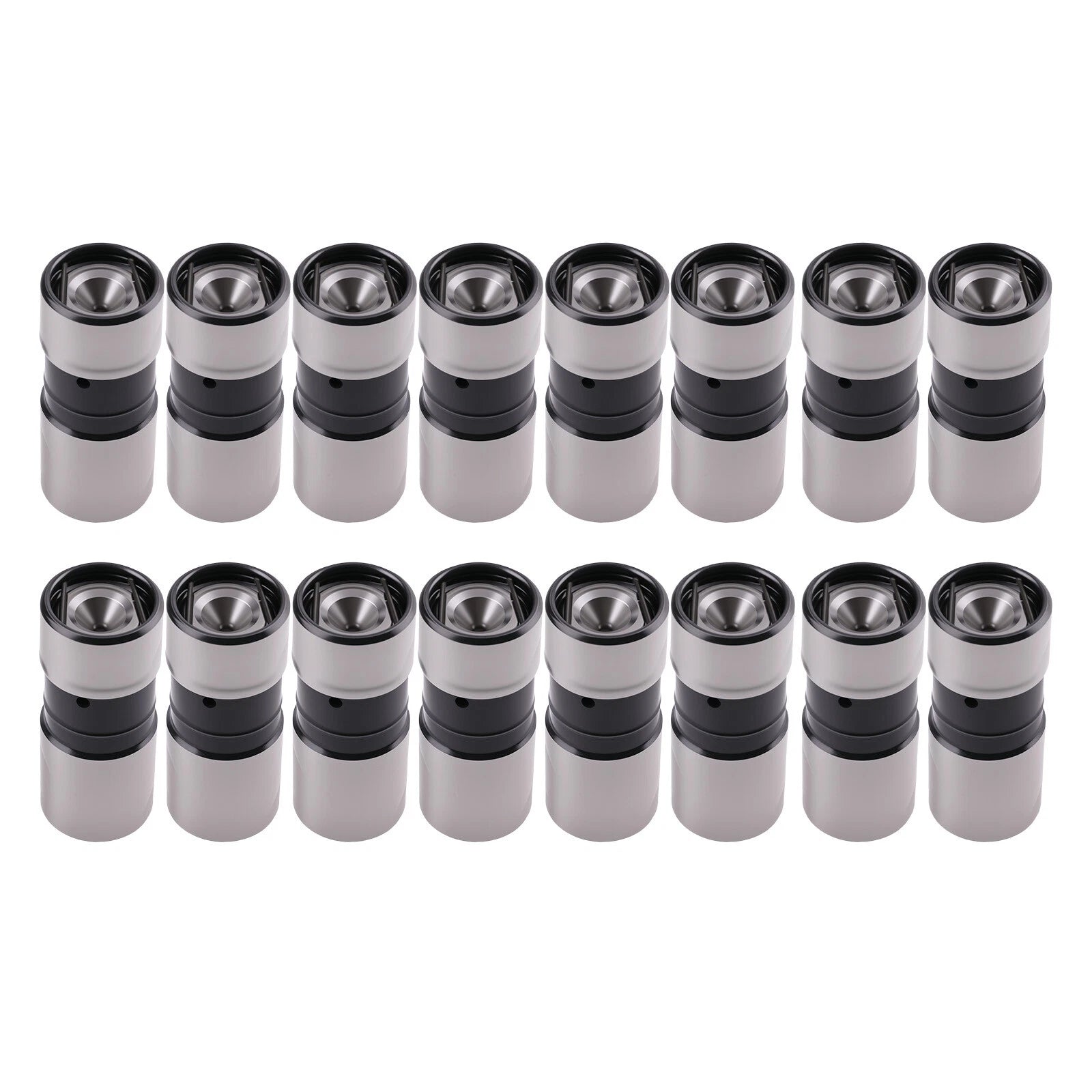 16PCS Engine Lifters Kit for Chevy 350 396 427 454 (1966–1990)