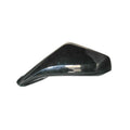 Replacement Driver Side Power Door Mirror w/Heated Glass w/o Auto Dimming Glass