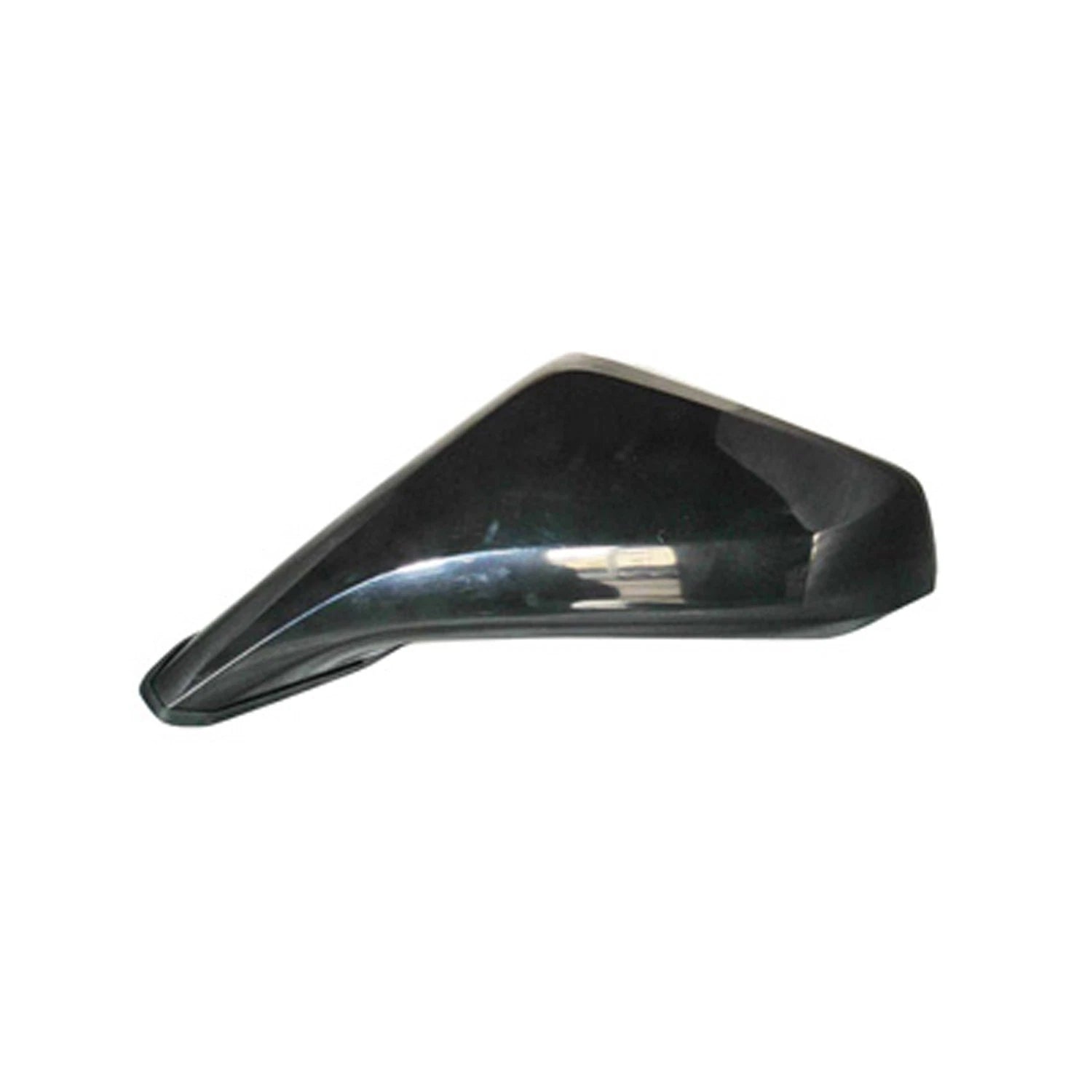 Replacement Driver Side Power Door Mirror w/Heated Glass w/o Auto Dimming Glass