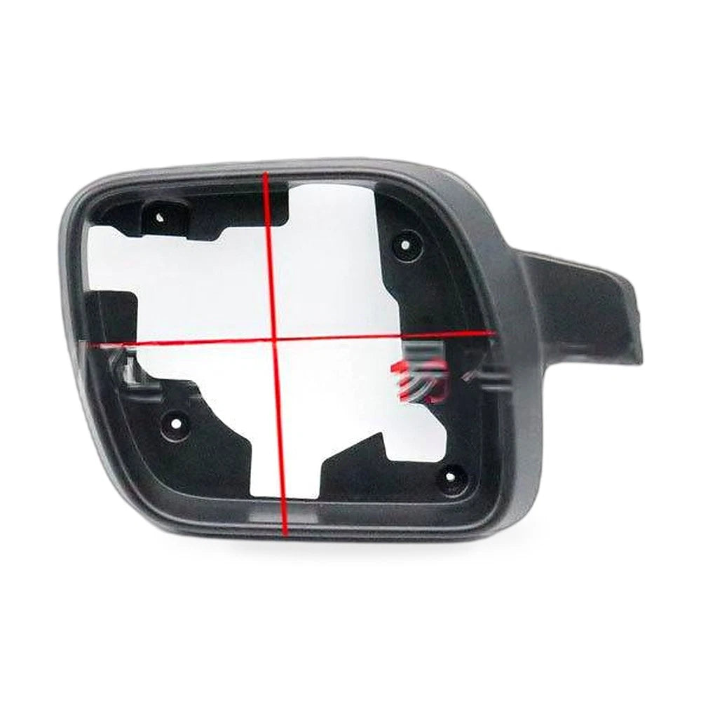 Right Side Outer Trim Shell Mirror Frame for Ford Explorer (2011–2019)
