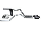 Dual Exhaust Kit for Chevy GMC 1500 Truck (2007–2014) 2.5"