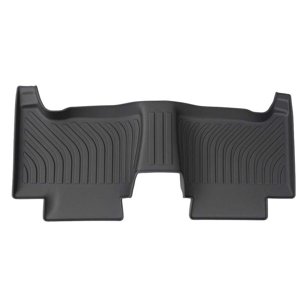 Set of 4 Black TPE Rubber Floor Mats for Lexus NX300 NX300h NX200t (2015–2021)