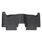 Set of 4 Black TPE Rubber Floor Mats for Lexus NX300 NX300h NX200t (2015–2021)