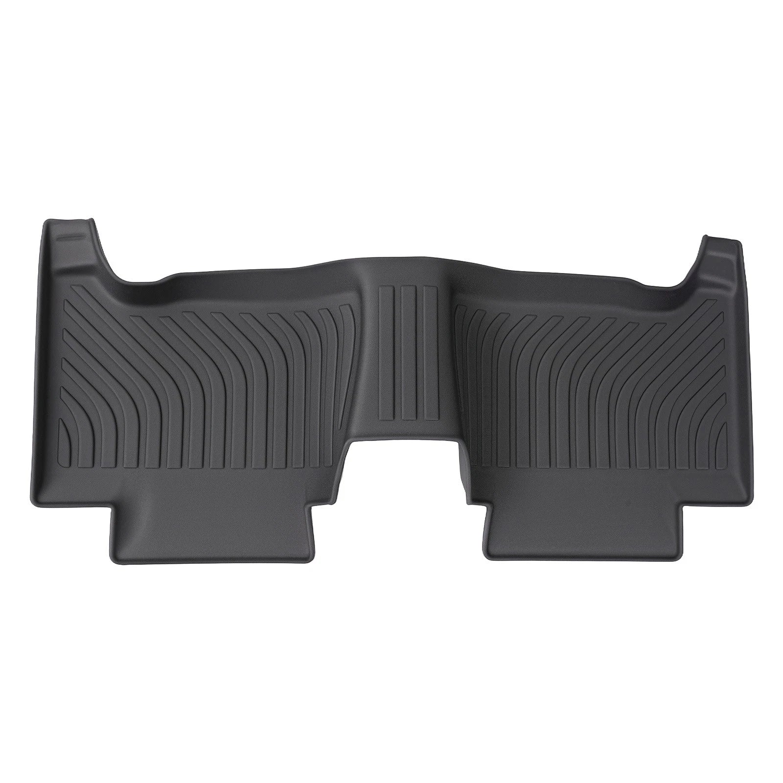 Set of 4 Black TPE Rubber Floor Mats for Lexus NX300 NX300h NX200t (2015–2021)