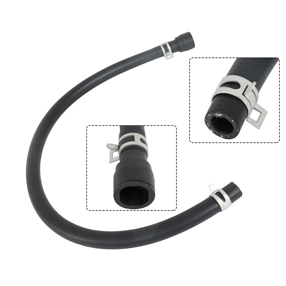 Radiator Coolant Water Pipe Heater Hose for Chevy Silverado GMC Sierra (2007–2014)