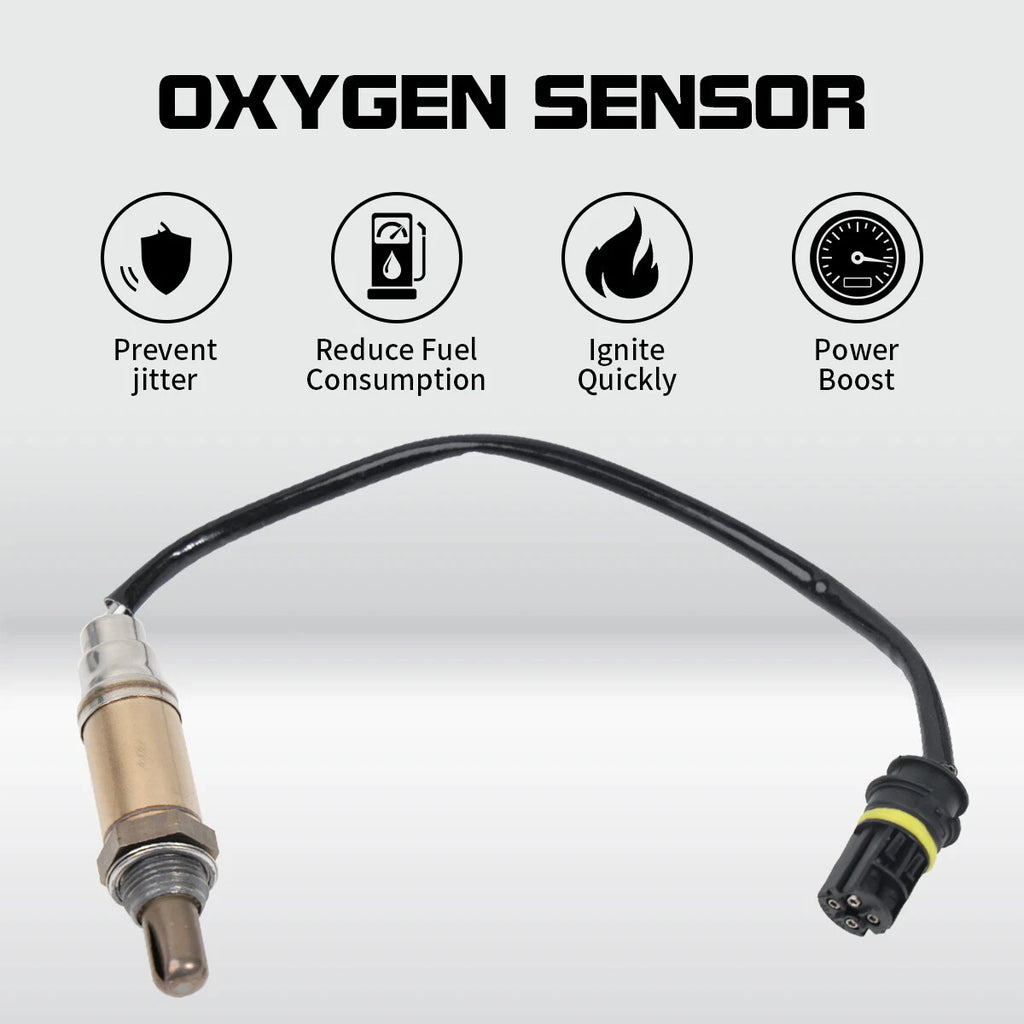 Upstream Oxygen Sensor O2 for BMW E46 E39 M54 E38 X5 Z3 (1998–2006)