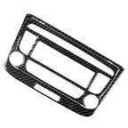 2X Air Condition CD Switch Control Panel Cover Trim for Audi TT TTS TTRS (2008–2014)
