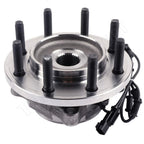 2X Front Wheel Bearing Hub Assembly for Dodge Ram 2500 3500 4WD