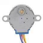 28BYJ48 Stepper Motor for ULN2003 Compatible Devices (Compact Size)