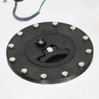 5 Gallon Lightweight Polished Aluminum Race Drift Fuel Cell Tank + Sender