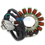 Stator Magneto Coil for Suzuki LTZ400 Quadsport Z400 (2009–2016) 32101-33H00
