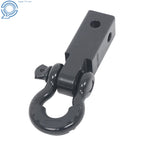3/4" D Shackle Hook for 2" Hitch Receiver (Universal)