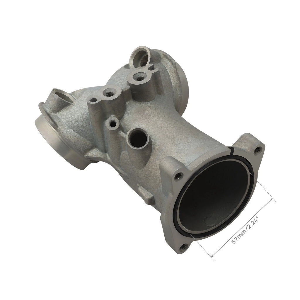 High Flow Intake Manifold for Harley Street Road Glide (2014–2023)