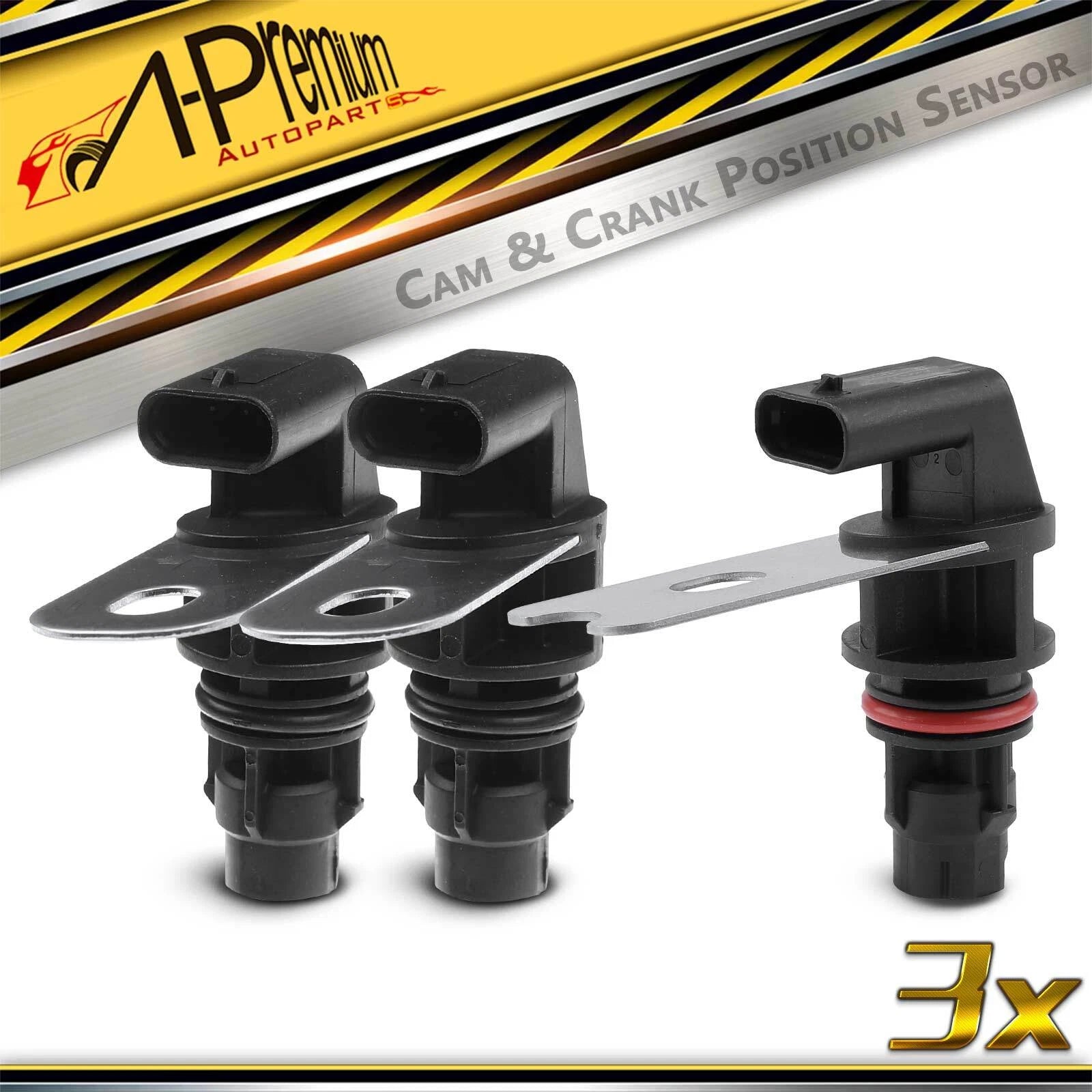 Crankshaft Position Sensor for Chevy Silverado 1500 (2019–2020)