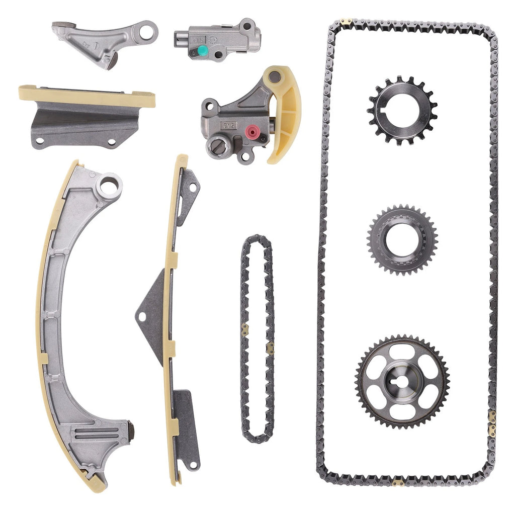 Timing Chain Kit for Honda CR-V 2.4L DOHC (2015–2019)