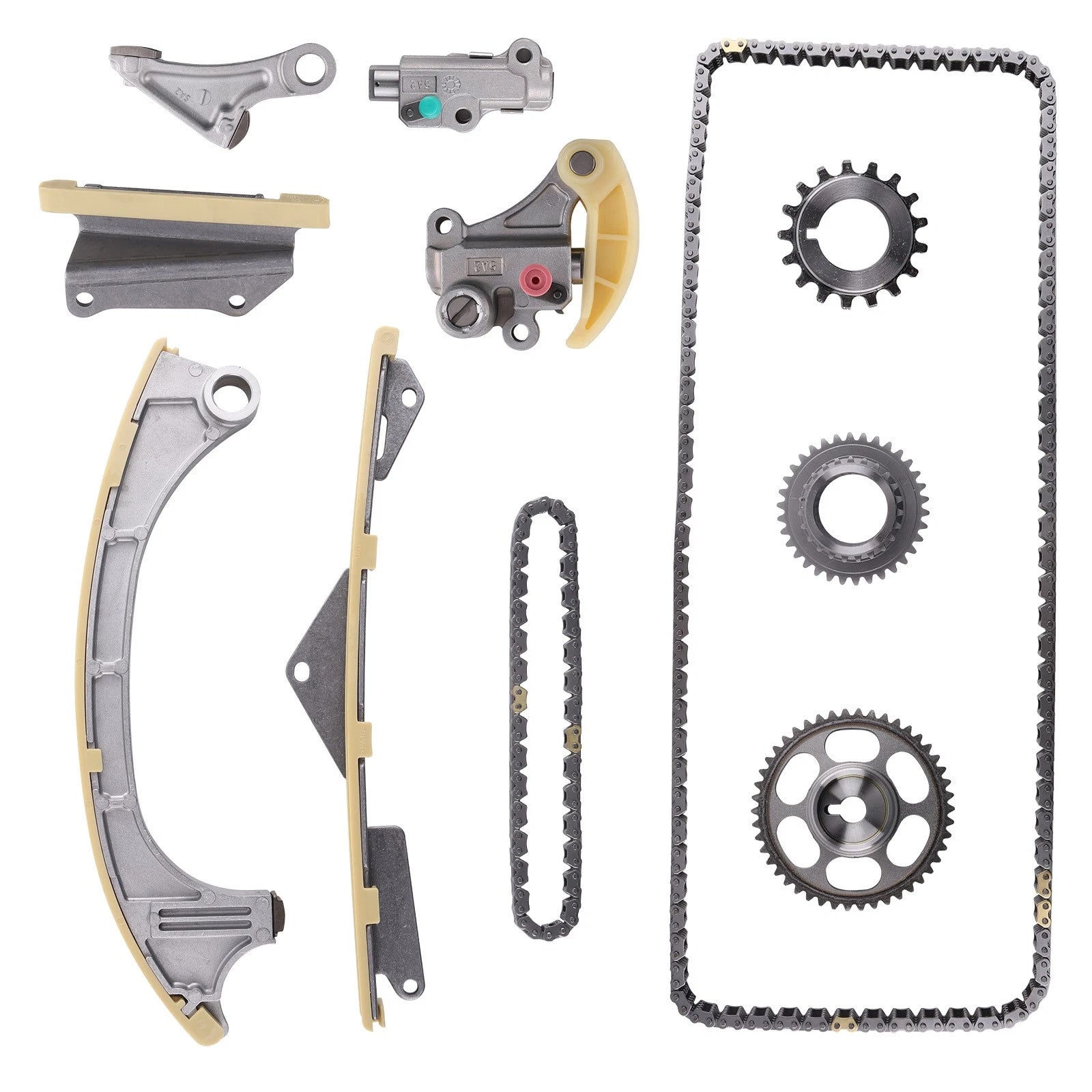 Timing Chain Kit for Honda CR-V 2.4L DOHC (2015–2019)