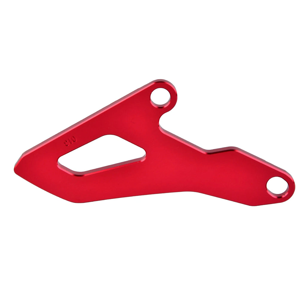 CNC Front Sprocket Guard Chain Cover for Honda CR250R (2002–2007), CRF250R (2004–2009)