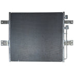 A/C Condenser for Ram Truck Dodge 2500 3500 (2005–2008)