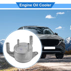Engine Oil Cooler for Mazda 5 (2006–2015) No.FSKC199F0
